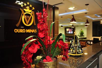 Ouro Minas Plaza Hotel
