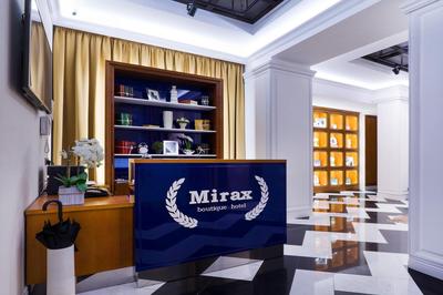 Mirax Sapphire Boutique Hotel
