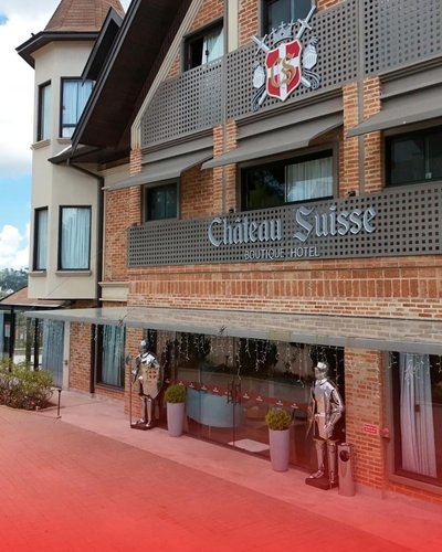 Château Suisse Boutique Hotel