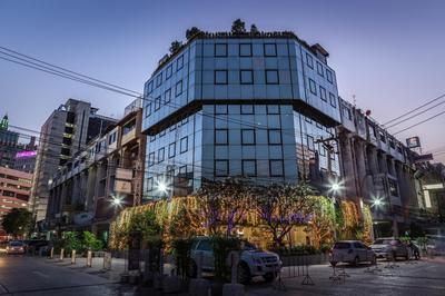 Metro Pratunam Boutique Hotel