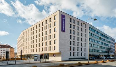 Premier Inn Nürnberg City Opernhaus
