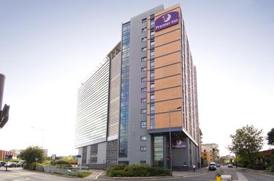Premier Inn Sheffield Cc St Marys Gate