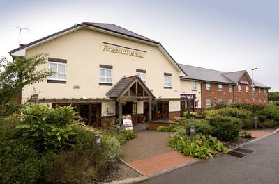 Premier Inn Ashby De La Zouch