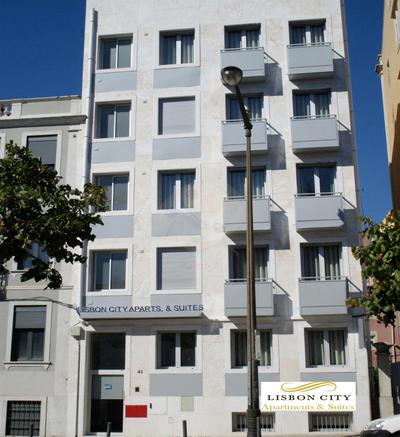 Lisbon City Apartments & Suites by City Hotels