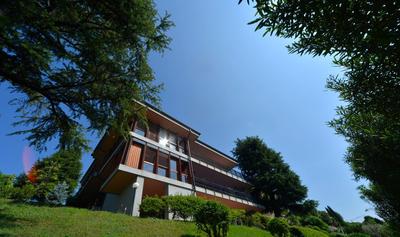 Holiday Garda Villa Dolcelago Lake Front