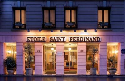 Hotel Etoile Saint Ferdinand by Happyculture