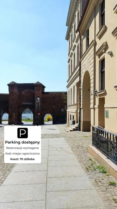 Apartamenty Ceglane