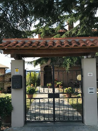 Agriturismo Azienda Agricola La Roccaia