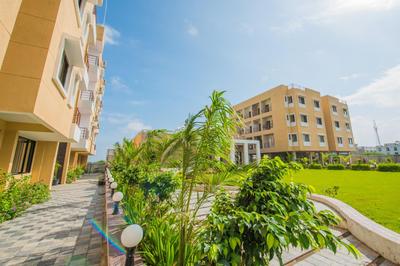 Budget Inn Service Apartments - Tiger Plaza, Dahej