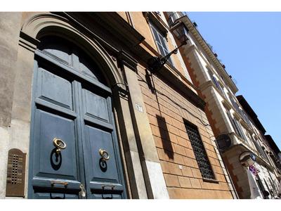 Apartment Via Giulia
