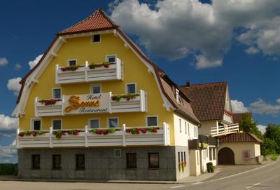Hotel Sonne Rudersberg