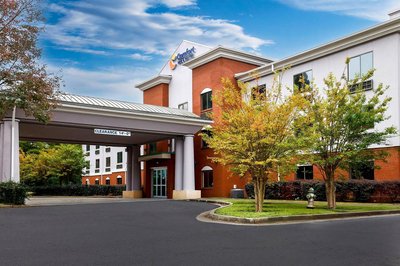 Comfort Inn & Suites Buford near Mall of Georgia