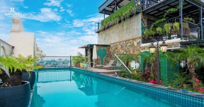 Nature Hotel - Ba Dinh