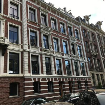 Vondelparkmuseum Inn
