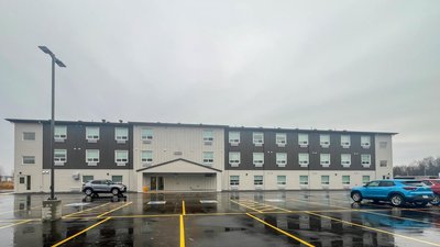 Studio 6 Fort Frances ON, Foto 2