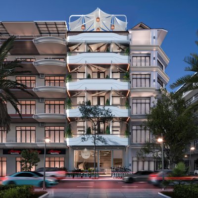 SEENERGY STAY Riverside