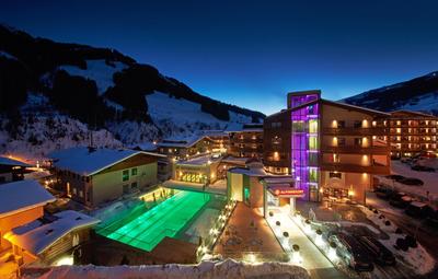 Alpinresort ValSaa - Adults Only