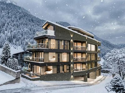 Chalet Ischgl - Modern Luxury Residences
