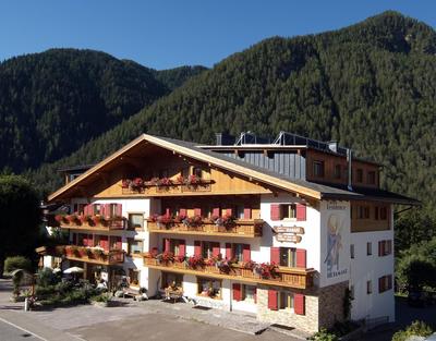 Garni Hotel Residence Diamant