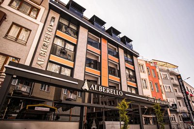 Alberello Otel