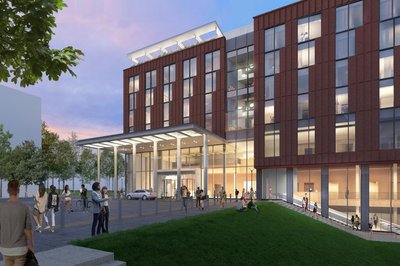 Virginia Guesthouse at University of Virginia