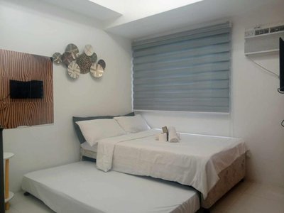 Cozy Condo Near US Embassy in Manila