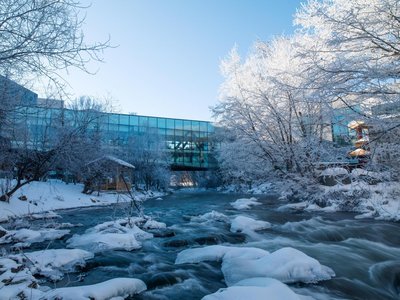 Zhi Resort - Riverside