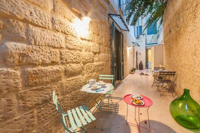 La Luna In Cortile