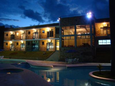 Pousada Camping Quedasdagua