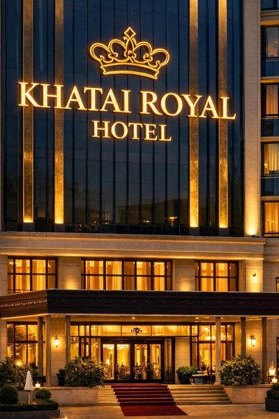 Khatai Royal Hotel