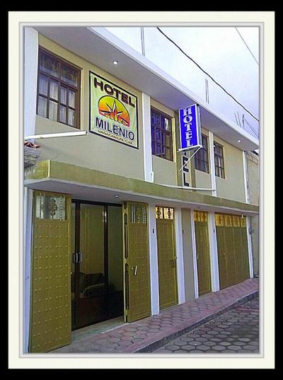 Hotel Milenio Nanacamilpa Tlaxcala