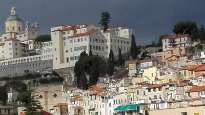 Appartamento Bellavista con parking privato, a un passo dal Teatro Ariston