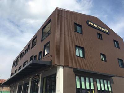 The Brown House Hotel