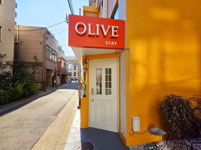 OLIVE Stay