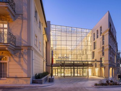 Swissôtel Marianske Lazne