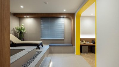 From H Dongbaek Hotel by kwon Cheonan Seongjeong