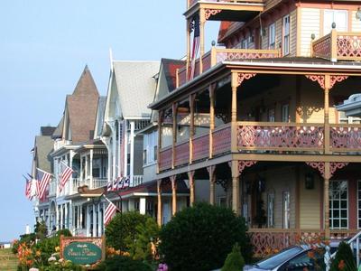 The Ocean Plaza Hotel