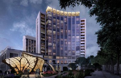 The Monarch San Antonio, Curio Collection By Hilton