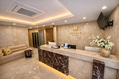 Busan Seomyeon Nestly Hotel