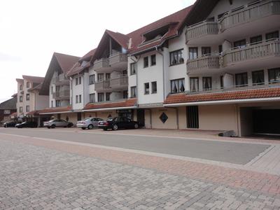 Apartement 12 in Kupferkanne