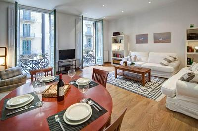 Habitat Apartments Bruc Terrace