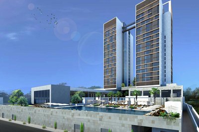 Kampala Marriott Hotel