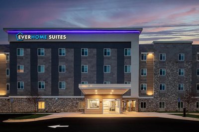 Everhome Suites Wichita Northeast by Choice Hotels