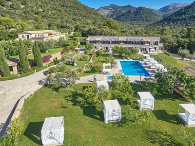 Finca Binibona Parc Natural