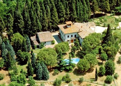 Villa Orchidea by PosarelliVillas