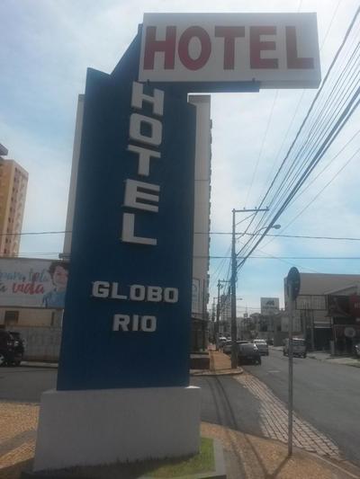 Hotel Globo Rio