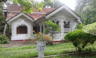 Kurunduwatta Villa