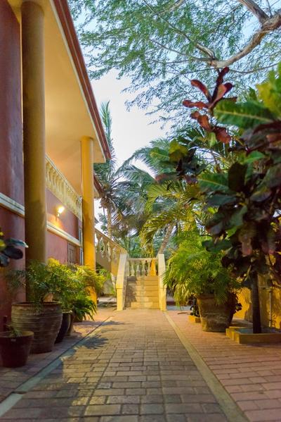 Aruba Surfside Marina