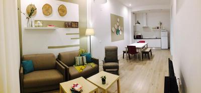 Apartamentos La Estación M&S