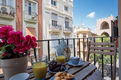 Blanquerias Apartments